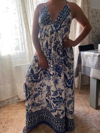 Vestido largo
