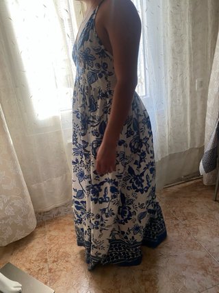 Vestido largo