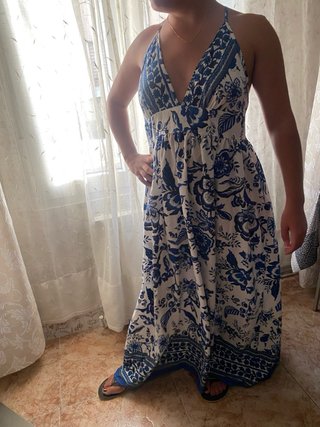 Vestido largo