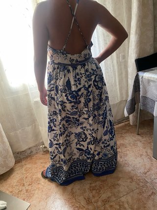 Vestido largo