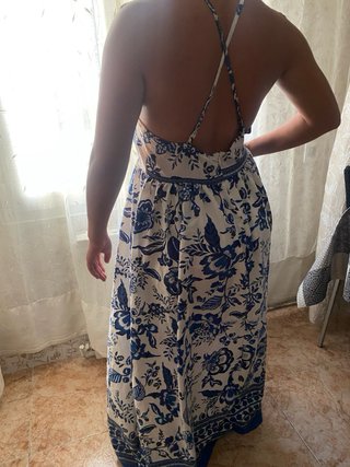 Vestido largo