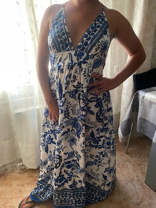 Vestido largo