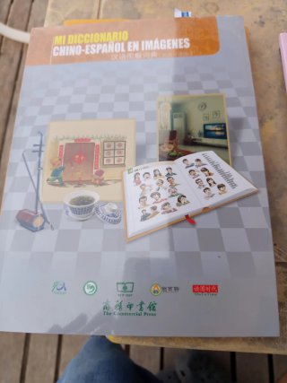 汉语图解词典