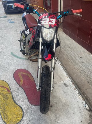 Aprilia SX / Derbi Senda 50cc Supermotard