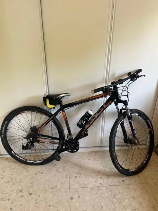 Bicicleta Biocycle Team HD