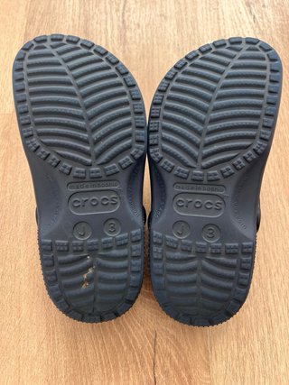 Zuecos Crocs Talla 34-35