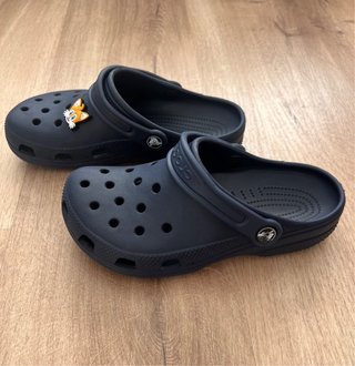 Zuecos Crocs Talla 34-35