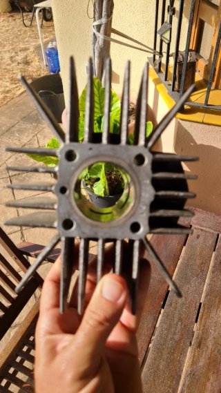 Culata y Cilindro Derbi Variant Start