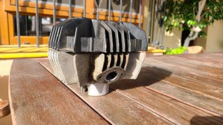 Culata y Cilindro Derbi Variant Start