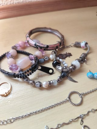 Joyería variada