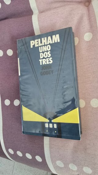 Pelham uno, dos, tres