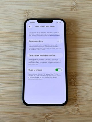 iPhone 13 128GB Negro