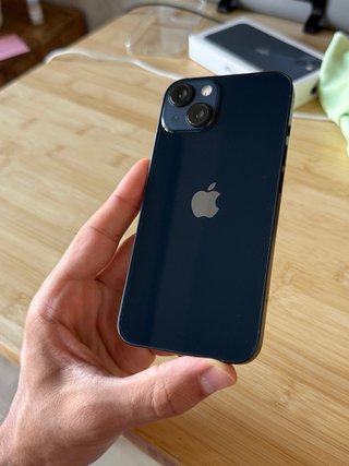 iPhone 13 128GB Negro