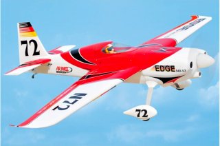 Avión Edge 540 V3 Black Horse