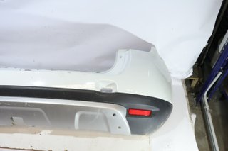 PARAGOLPES TRASERO DACIA DUSTER Adventure 4x4