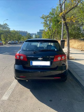 Chevrolet Lacetti 2008