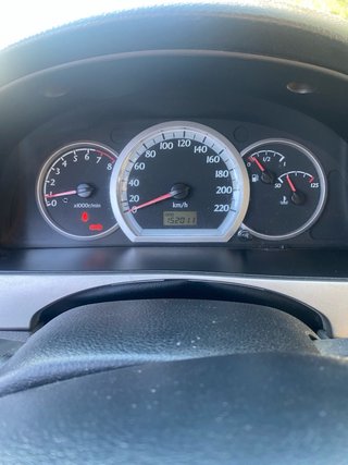 Chevrolet Lacetti 2008
