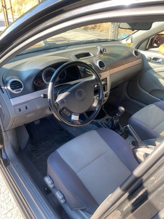 Chevrolet Lacetti 2008