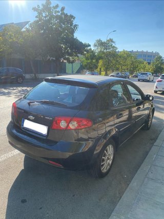 Chevrolet Lacetti 2008
