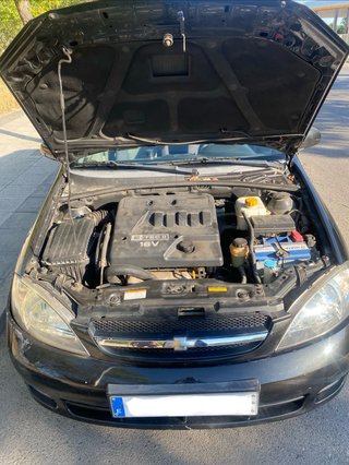 Chevrolet Lacetti 2008