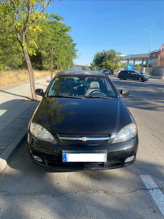 Chevrolet Lacetti 2008