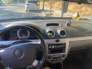 Chevrolet Lacetti 2008