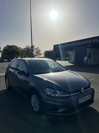 Volkswagen Golf Plus 2017