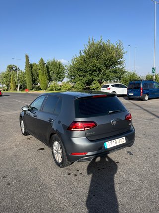 Volkswagen Golf Plus 2017