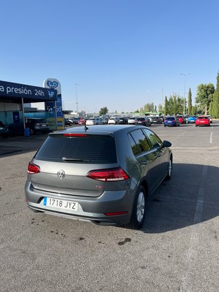 Volkswagen Golf Plus 2017