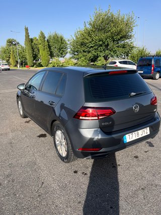 Volkswagen Golf Plus 2017