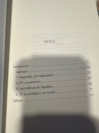 Chistes sobre Zapatero