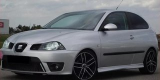 414-TALONERAS LATERALES SEAT IBIZA 6L AERO
