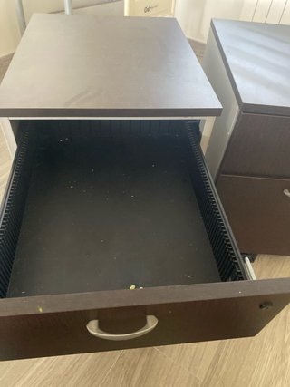 Cajonera de oficina 2 cajones