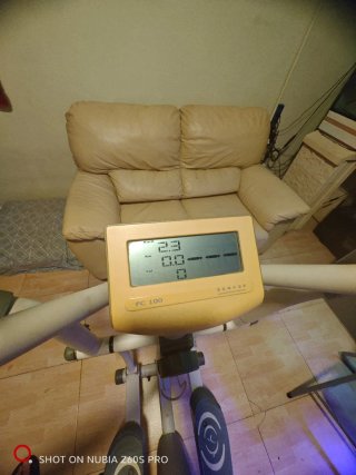 Bicicleta Elíptica