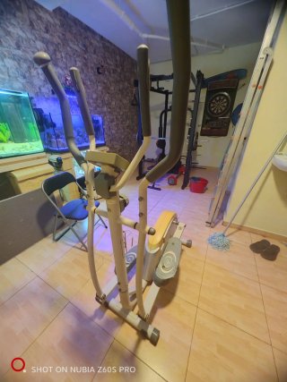 Bicicleta Elíptica
