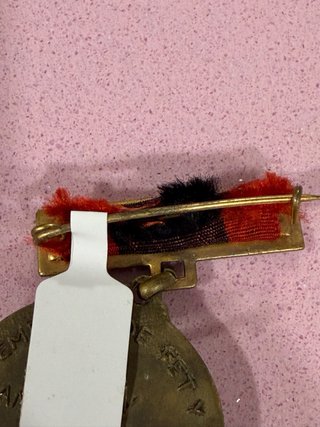 Medalla Sección Femenina Falange