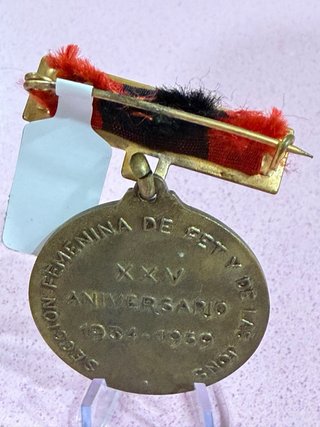 Medalla Sección Femenina Falange