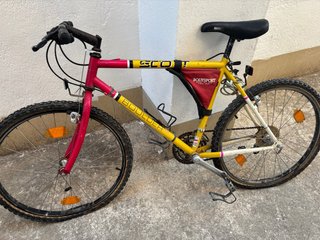 Bici Scott Boulder