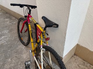 Bici Scott Boulder