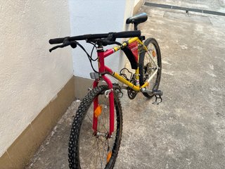 Bici Scott Boulder