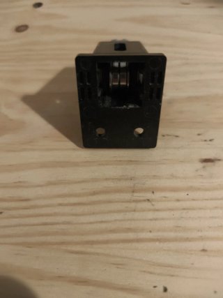 Tensor polea lisa GT2 para perfil 40x40
