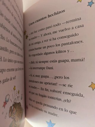Kika Superbruja Y Dani. El Hechizo Fantasma