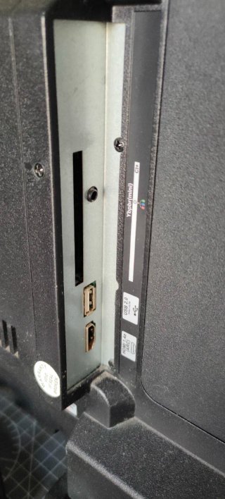 TV TD Systems 24" Negra