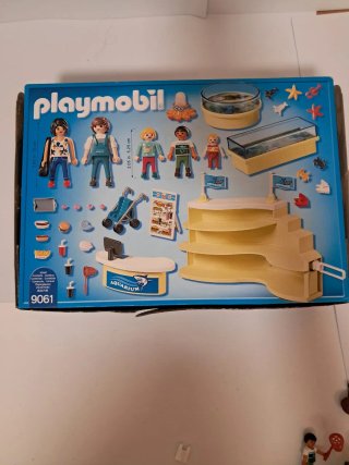 Playmobil Acuario Family Fun 9061
