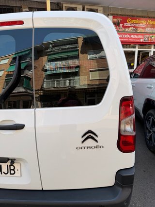 Citroen Berlingo 2023
