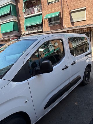 Citroen Berlingo 2023