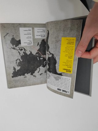 Cercasi Banksy disperatamente