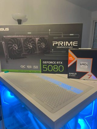 PC GAMING RTX 5080