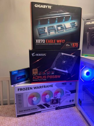PC GAMING RTX 5080