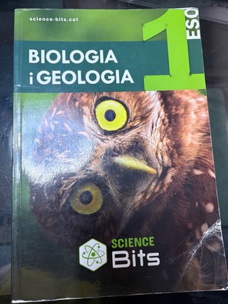 Biología i Geología 1 ESO